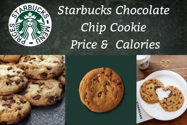 Starbucks Chocolate Chip Cookie Price