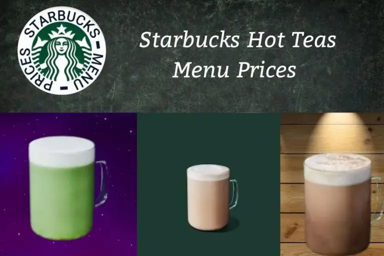 Starbucks-Hot-Teas-Menu-Prices