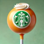 Starbucks Orange Cream Cake Pop