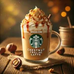 Chestnut Praline Latte