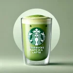Matcha Tea Latte