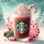 Peppermint Hot Chocolate
