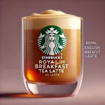 Royal English Breakfast Tea Latte