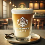 Starbucks® Blonde Vanilla Latte