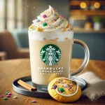 Sugar Cookie Almondmilk Latte