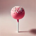 Birthday Cake Pop