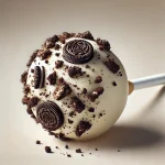 Cookies Cream Cake Pop